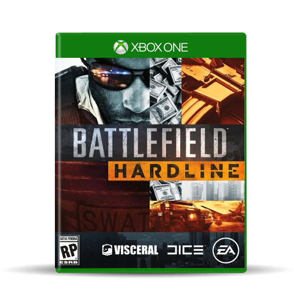 BATTLEFIELD HARDLINE