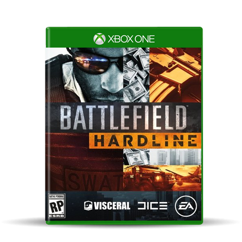 BATTLEFIELD HARDLINE