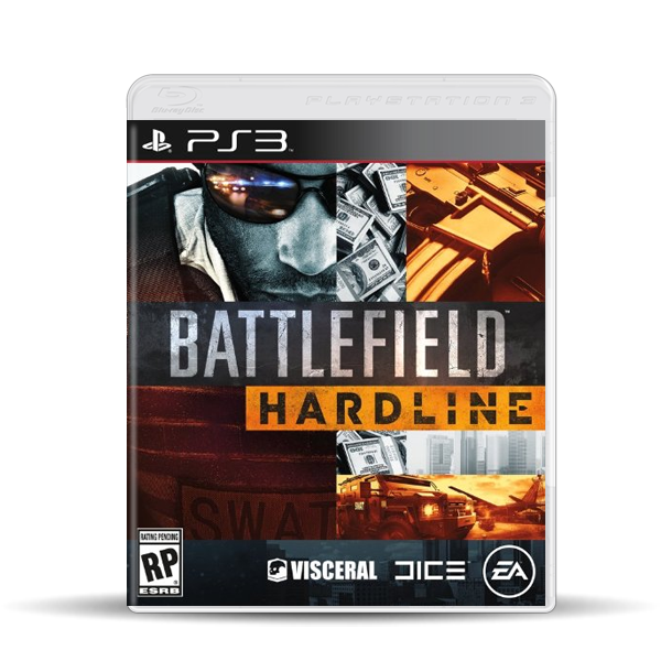 BATTLEFIELD HARDLINE