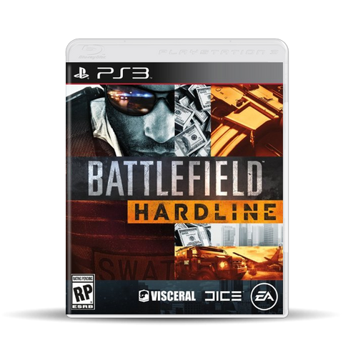 BATTLEFIELD HARDLINE