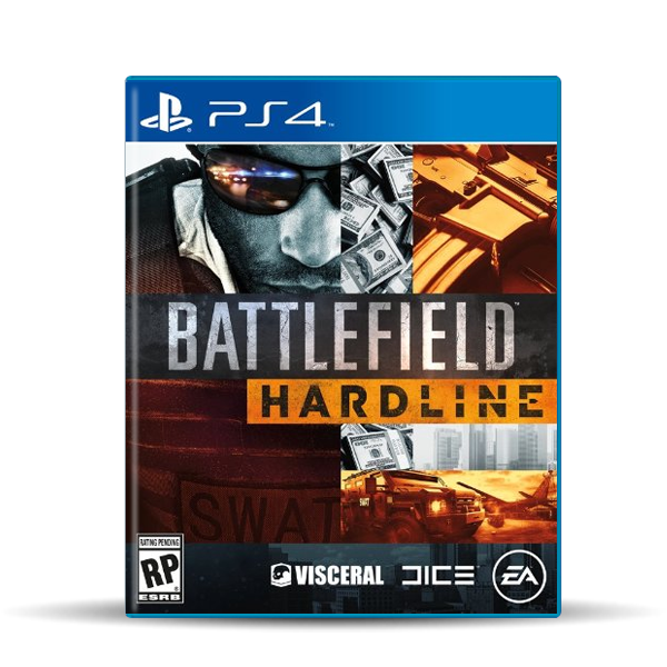 BATTLEFIELD HARDLINE