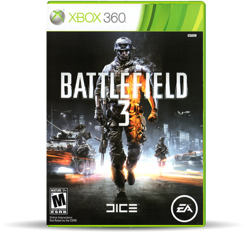 BATTLEFIELD 3 (STANDARD EDITION)