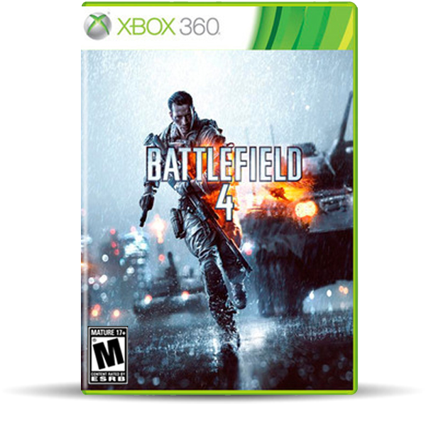 BATTLEFIELD 4