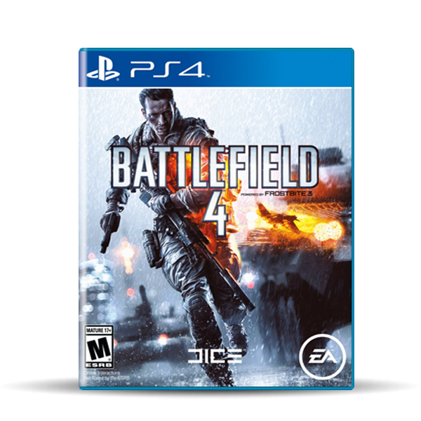 BATTLEFIELD 4