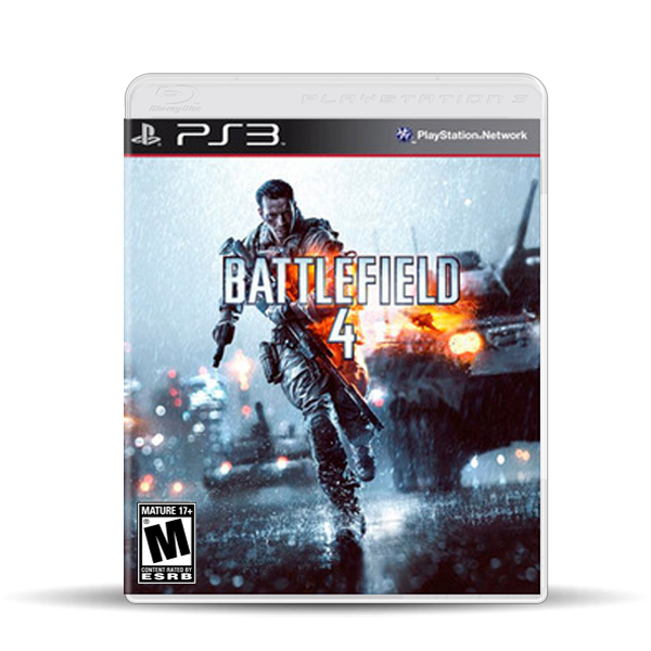 BATTLEFIELD 4