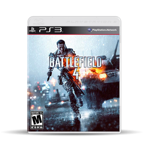 BATTLEFIELD 4