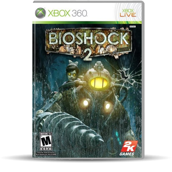 BioShock 2 (PH)