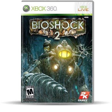 BioShock 2 (PH)