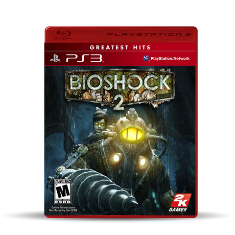 BioShock 2 (GH)