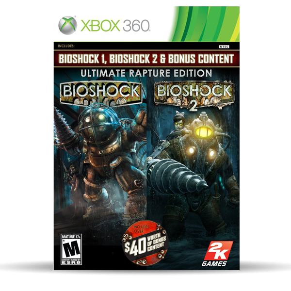 BioShock Ultimate Rapture Edition 