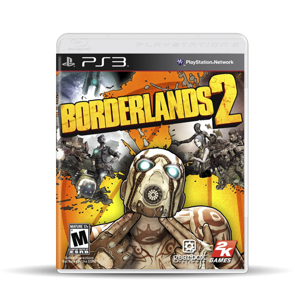 Borderlands 2