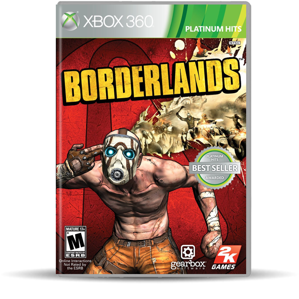 Borderlands