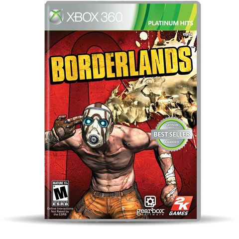 Borderlands