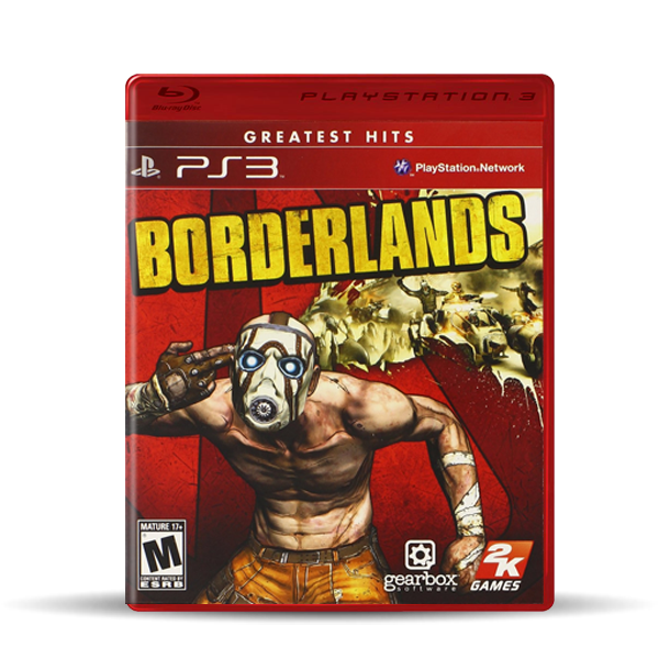 Borderlands