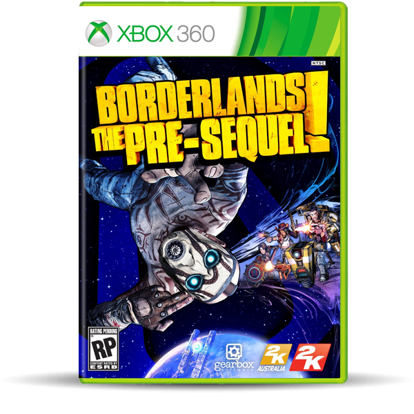 Borderlands: The Pre-Sequel