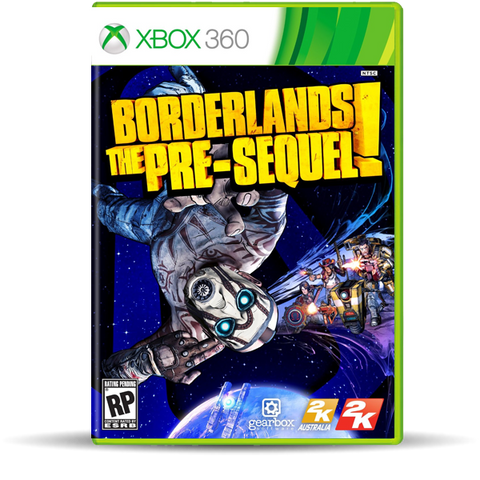 Borderlands: The Pre-Sequel