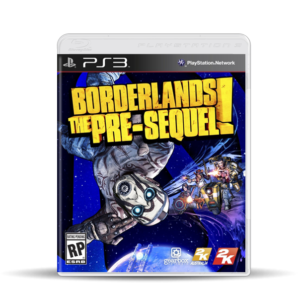 Borderlands: The Pre-Sequel