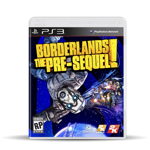 Borderlands: The Pre-Sequel