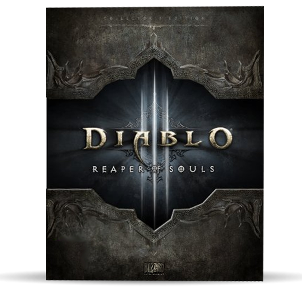 DIABLO III: REAPER OF SOULS CE