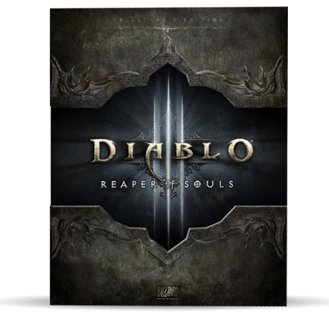 DIABLO III: REAPER OF SOULS CE