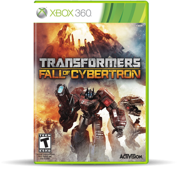 Transformers: Fall Of Cybertron