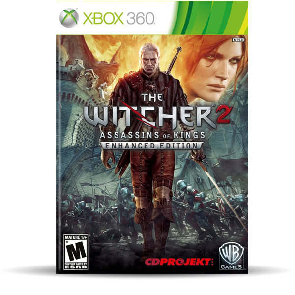 The Witcher 2: Assassins Of Kings - Silver Edition