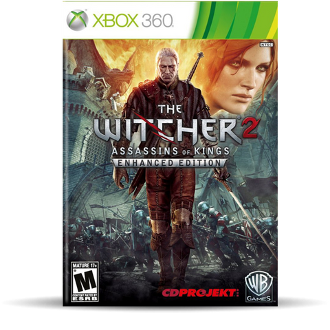 The Witcher 2: Assassins Of Kings - Silver Edition