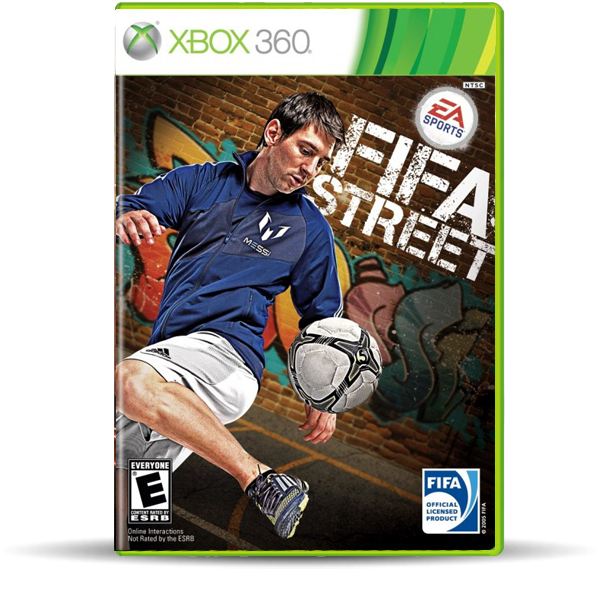 FIFA STREET