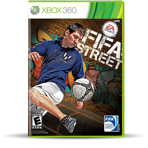 FIFA STREET