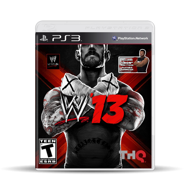 WWE 13