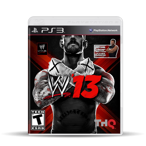 WWE 13