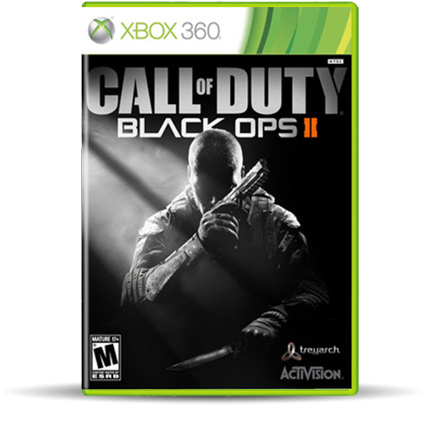 CALL OF DUTY BLACK OPS 2