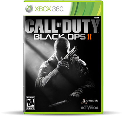 CALL OF DUTY BLACK OPS 2