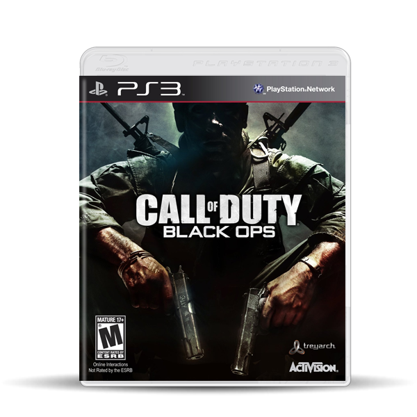 CALL OF DUTY BLACK OPS DLC 1 LIMITED EDITION