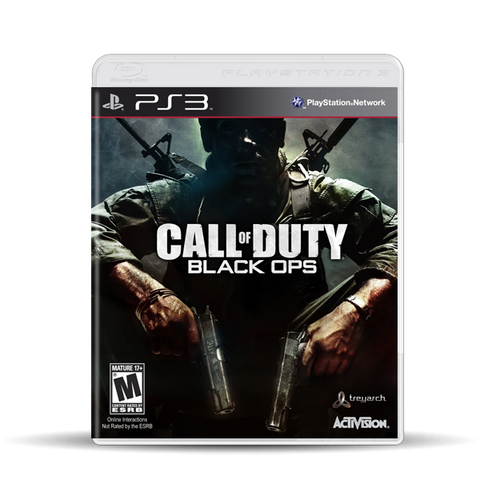 CALL OF DUTY BLACK OPS DLC 1 LIMITED EDITION