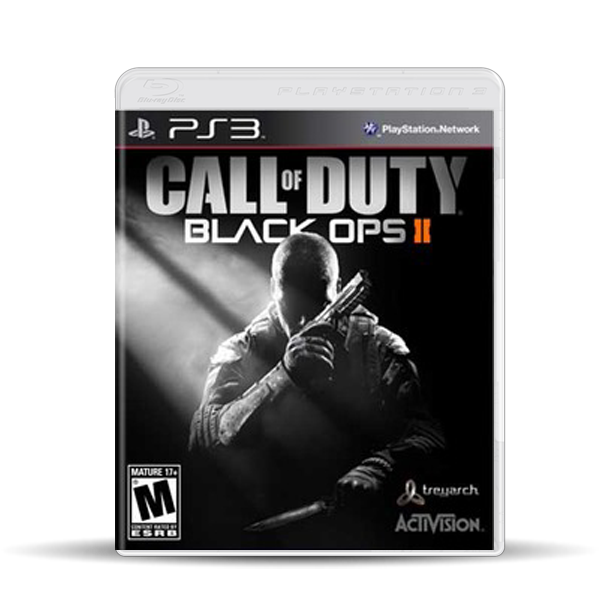 CALL OF DUTY BLACK OPS 2