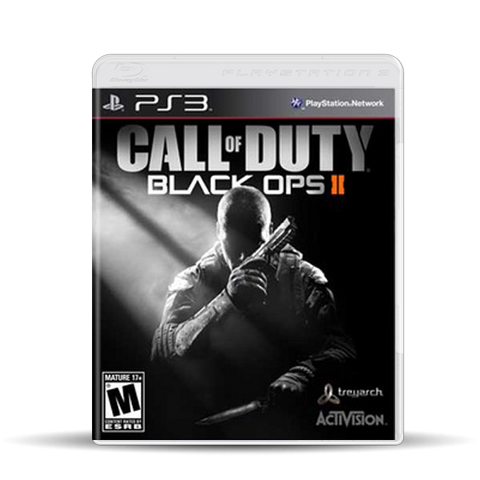 CALL OF DUTY BLACK OPS 2