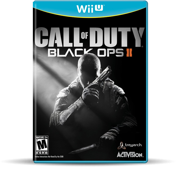 CALL OF DUTY BLACK OPS 2