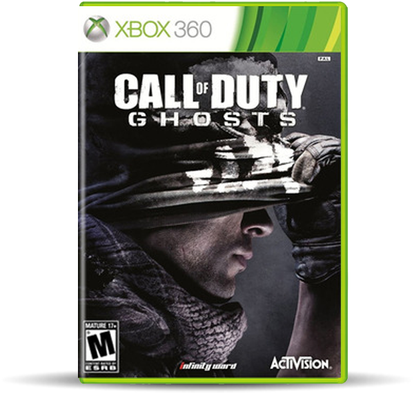 CALL OF DUTY: GHOSTS
