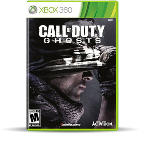 CALL OF DUTY: GHOSTS
