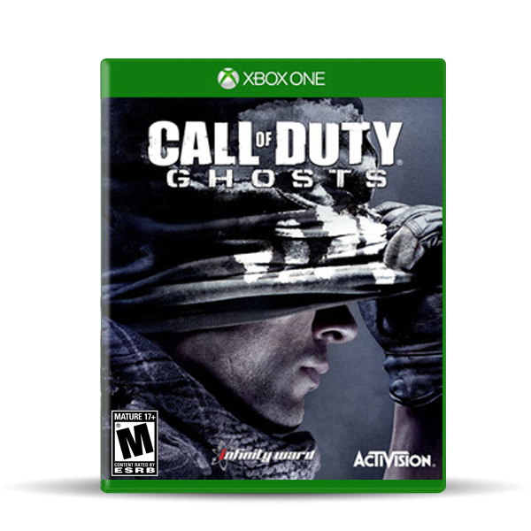 CALL OF DUTY: GHOSTS