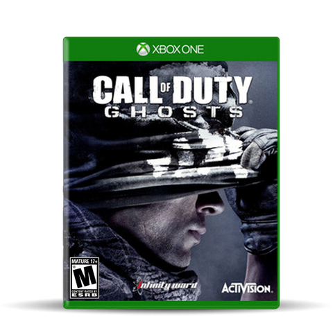 CALL OF DUTY: GHOSTS