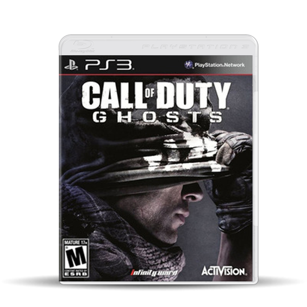 CALL OF DUTY: GHOSTS