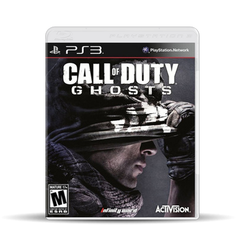 CALL OF DUTY: GHOSTS