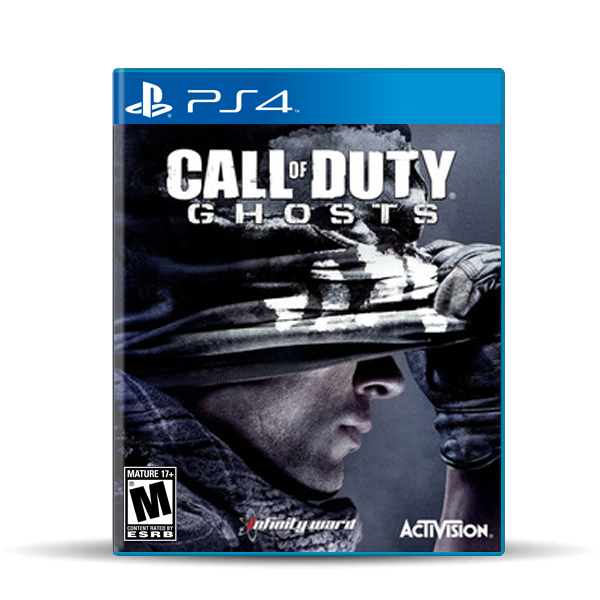 CALL OF DUTY: GHOSTS