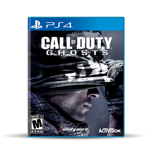 CALL OF DUTY: GHOSTS