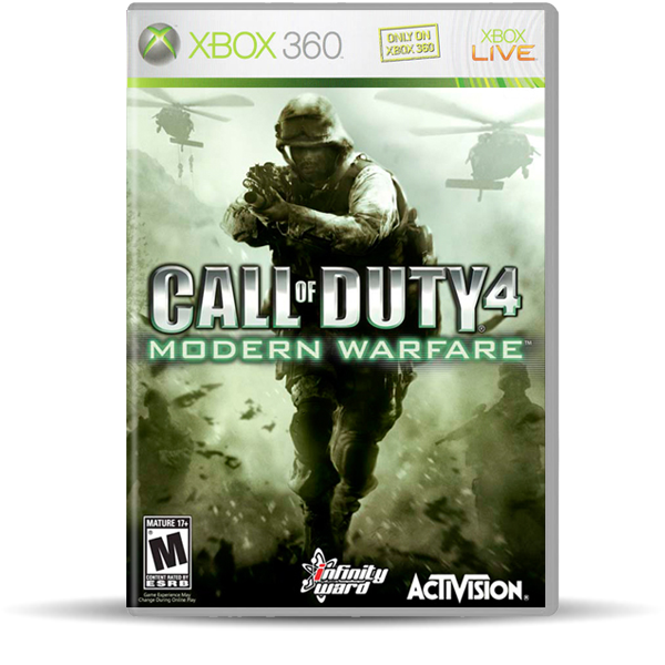 CALL OF DUTY 4: MODERN WARFARE GH