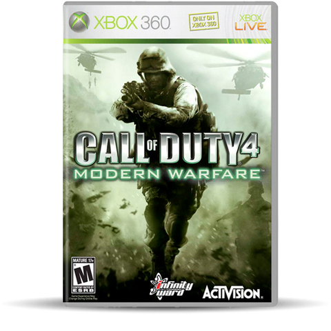 CALL OF DUTY 4: MODERN WARFARE GH