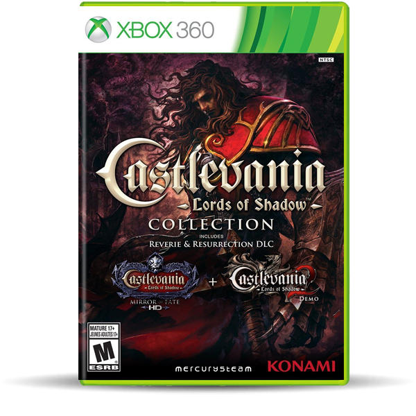 Castlevania: Lords of Shadow Collection