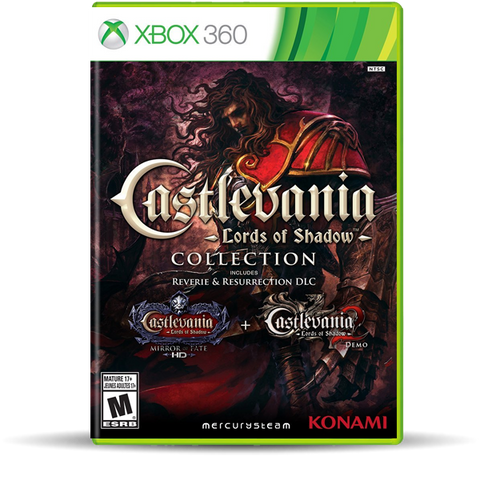 Castlevania: Lords of Shadow Collection